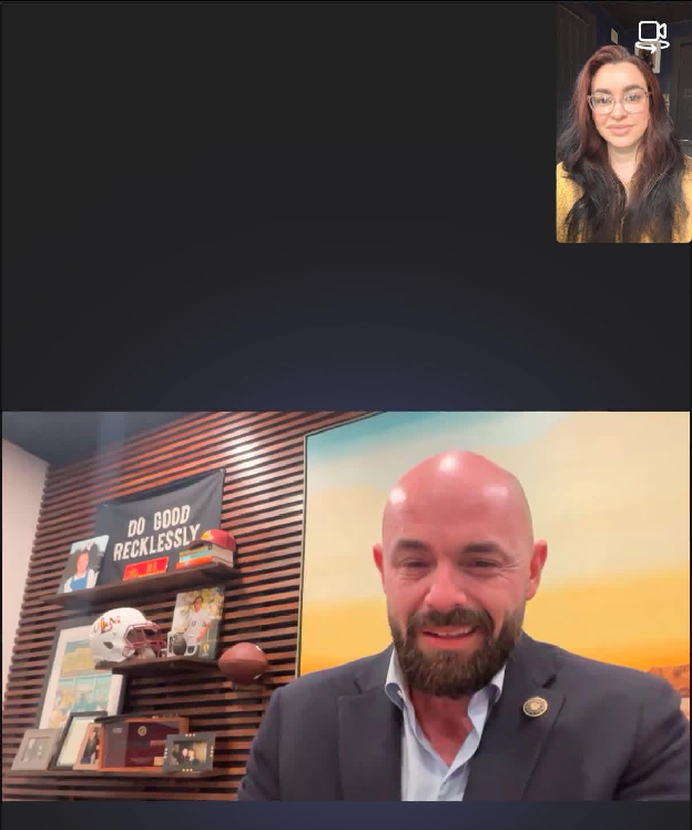 Meeting With the Mayor: A Conversation on Transparency