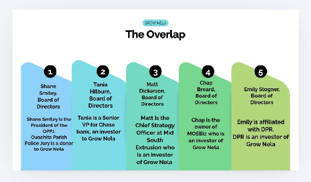 The Overlap: Public Dollars, Private Influence